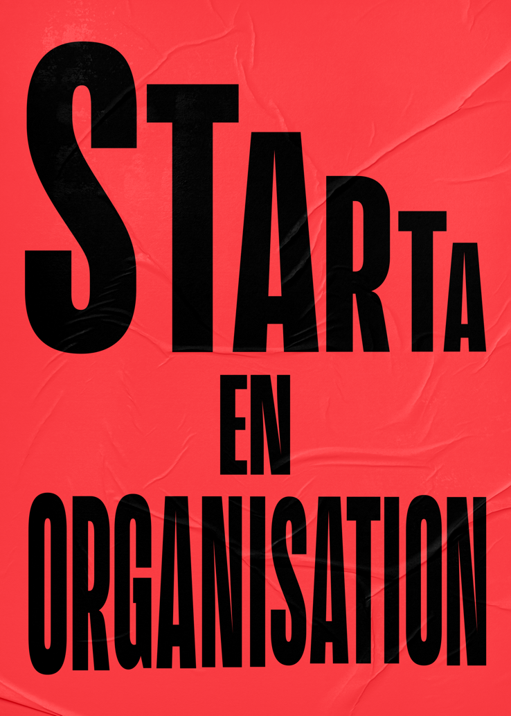 Starta en organisation